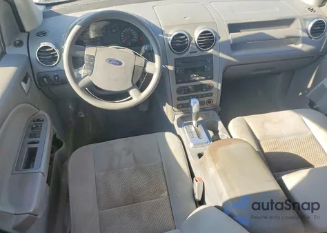 2005 Ford Freestyle Se z USA, uszkodzony, nr VIN 1FMZK041X5GA29200